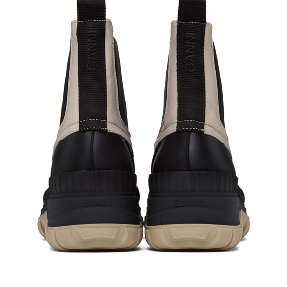 Ganni Chelsea Boots - Picture 2 of 4